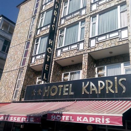 Kapris Hotel Kırsehir Habitación foto