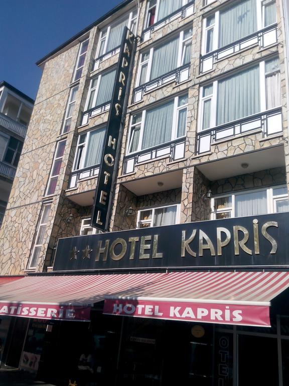 Kapris Hotel Kırsehir Habitación foto