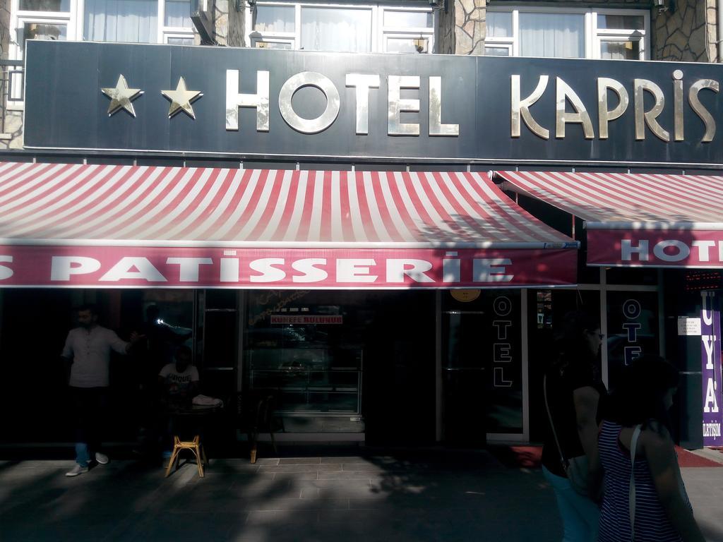 Kapris Hotel Kırsehir Habitación foto