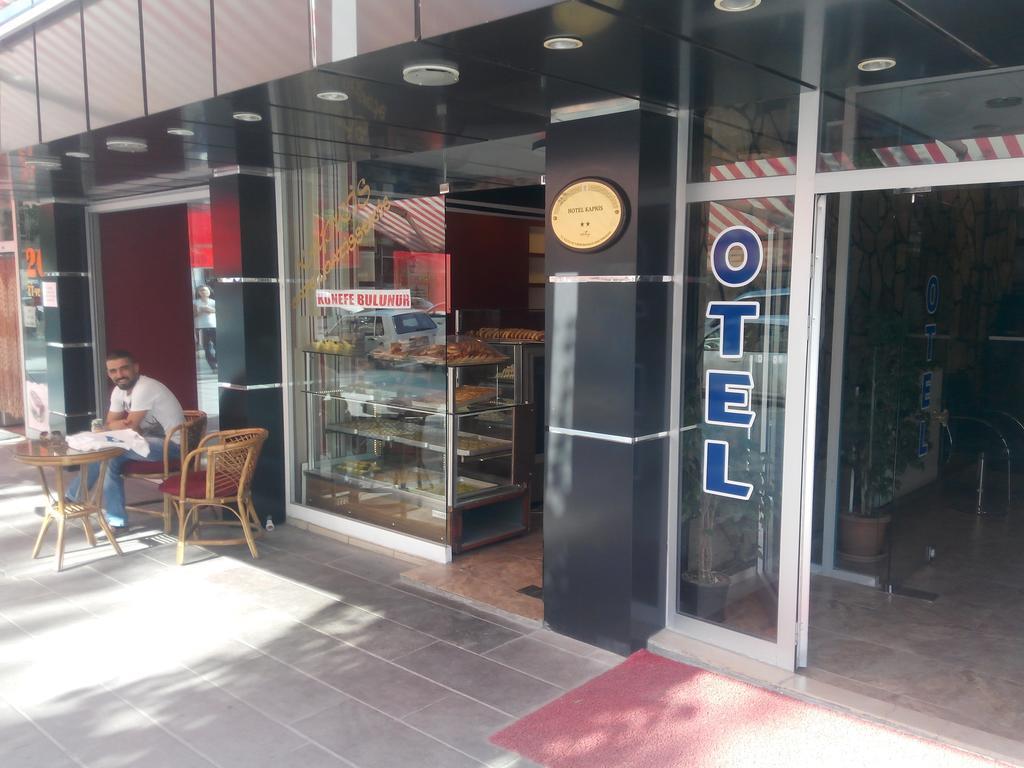 Kapris Hotel Kırsehir Habitación foto