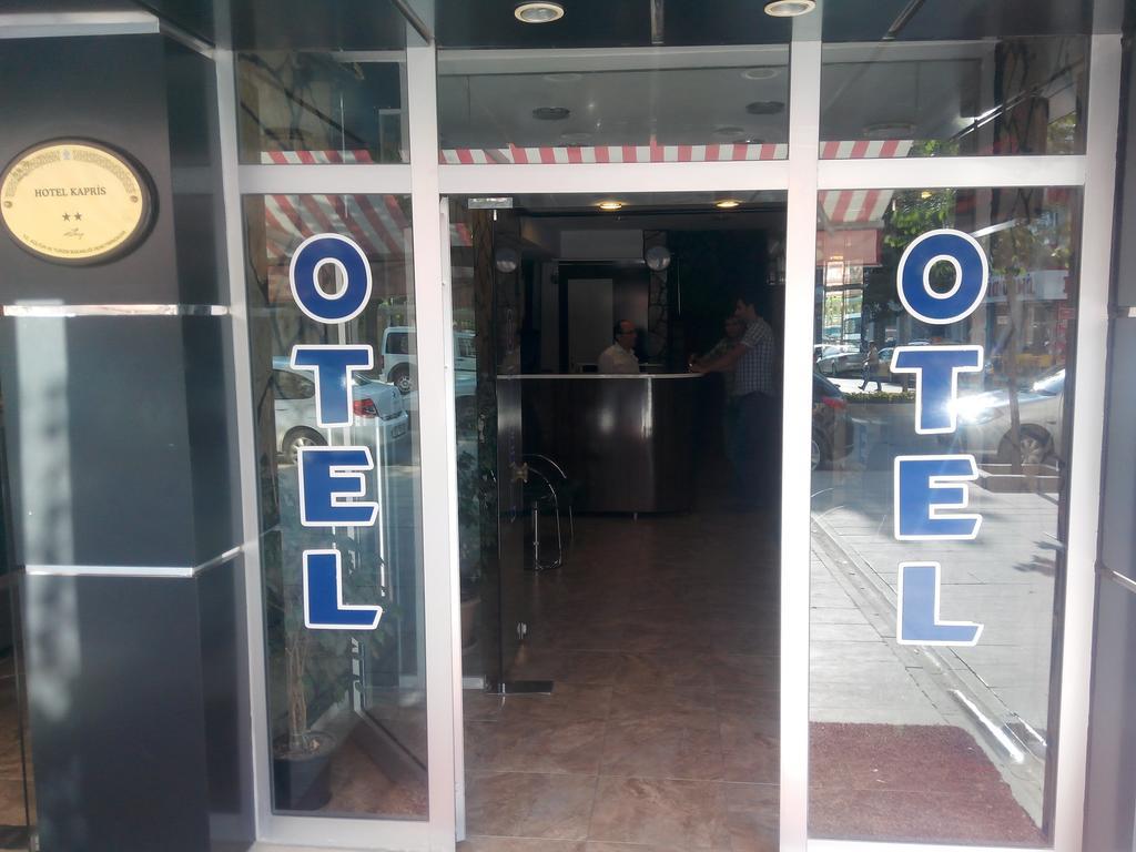 Kapris Hotel Kırsehir Habitación foto