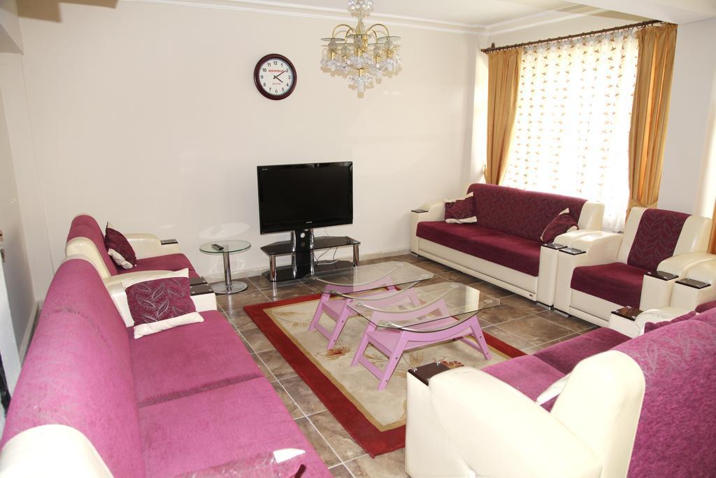 Kapris Hotel Kırsehir Habitación foto