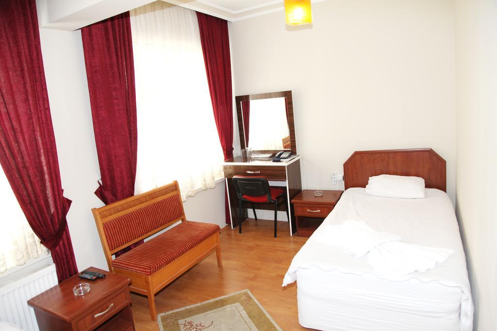 Kapris Hotel Kırsehir Habitación foto