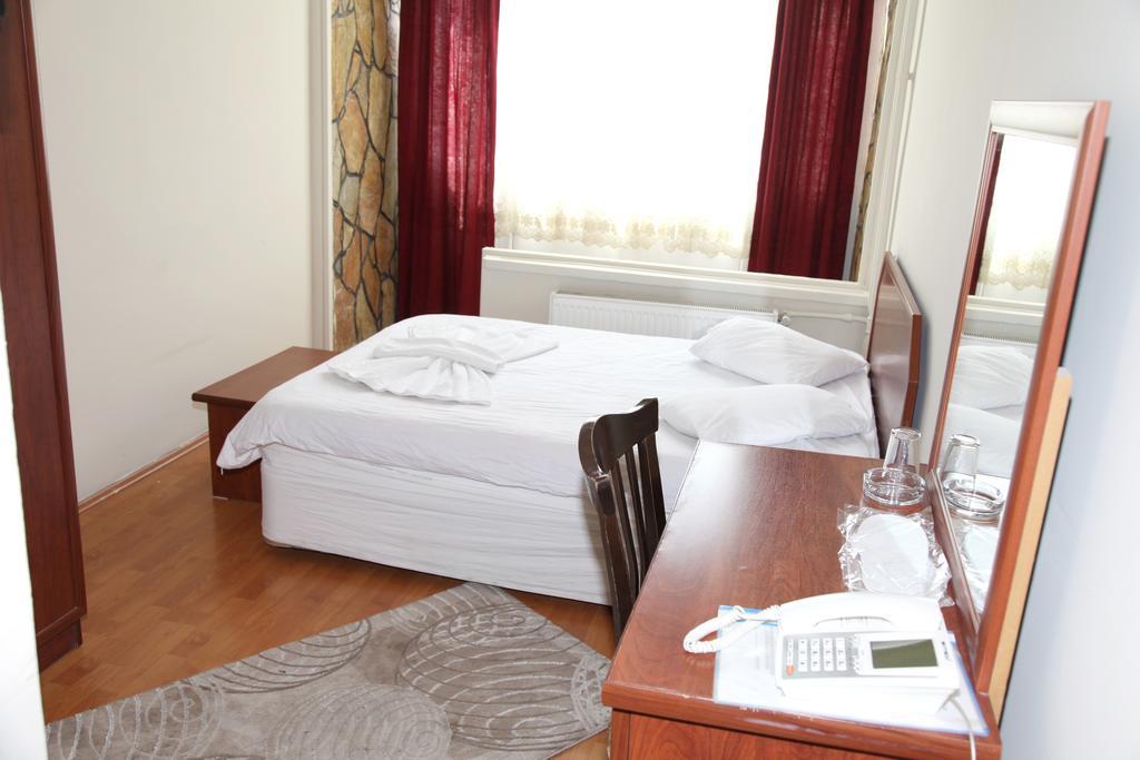 Kapris Hotel Kırsehir Habitación foto