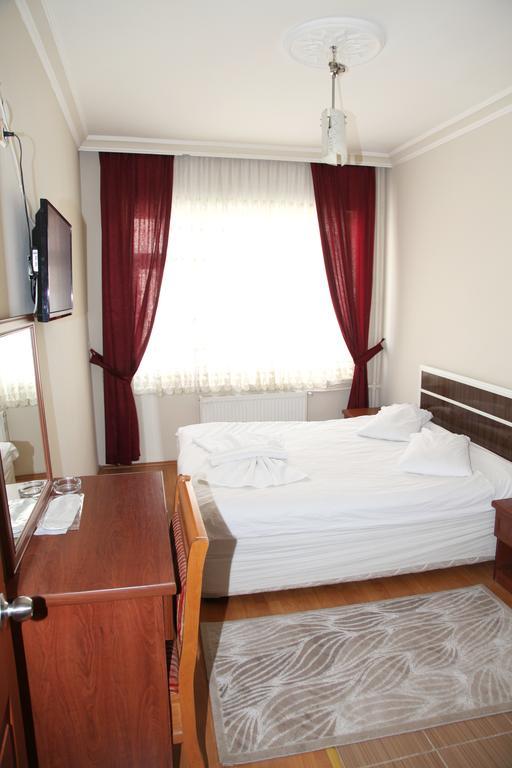 Kapris Hotel Kırsehir Habitación foto