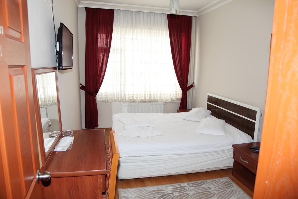 Kapris Hotel Kırsehir Habitación foto