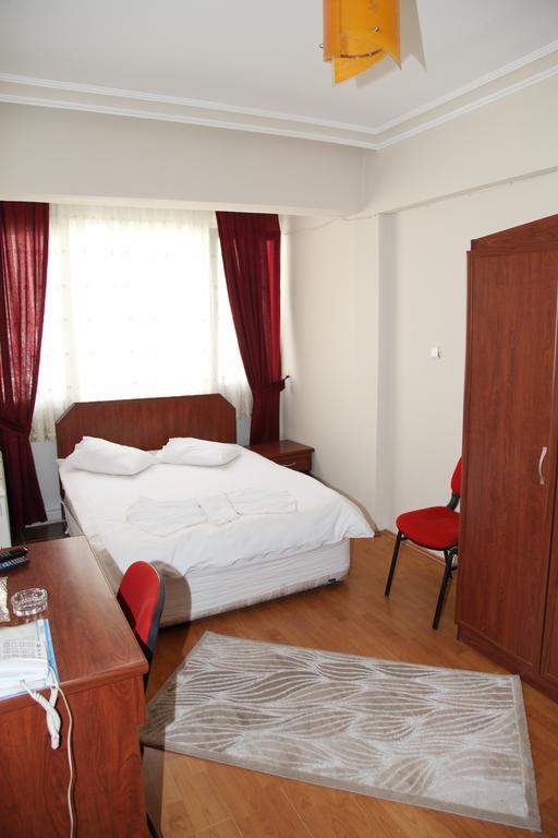 Kapris Hotel Kırsehir Habitación foto