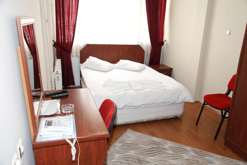 Kapris Hotel Kırsehir Habitación foto