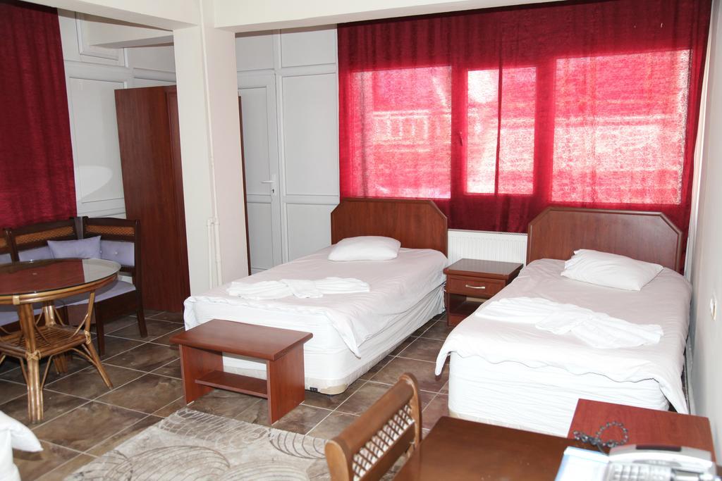Kapris Hotel Kırsehir Habitación foto