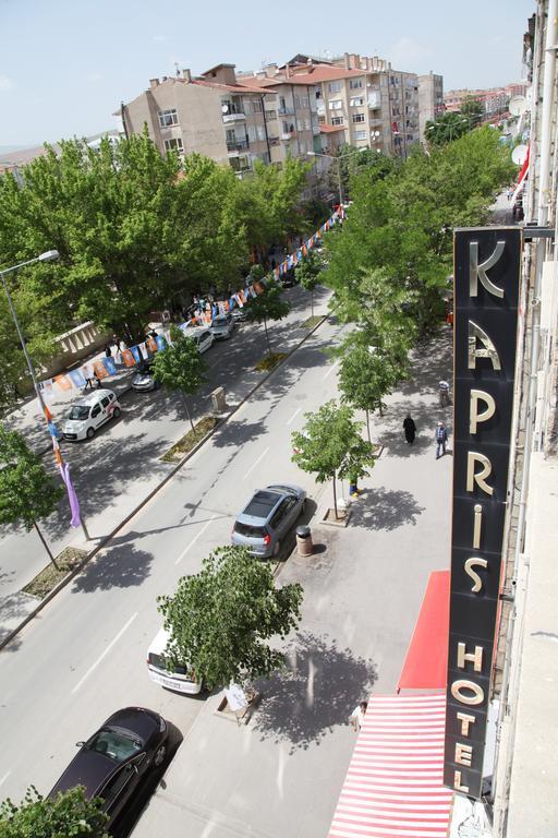 Kapris Hotel Kırsehir Habitación foto