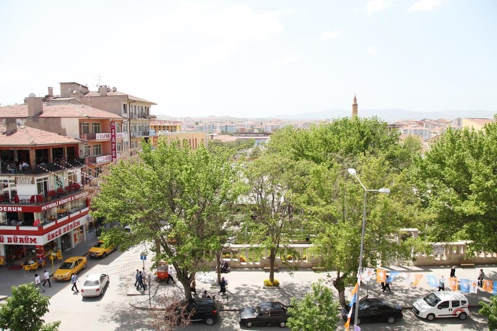 Kapris Hotel Kırsehir Habitación foto