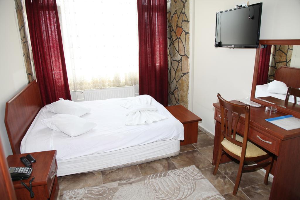 Kapris Hotel Kırsehir Habitación foto