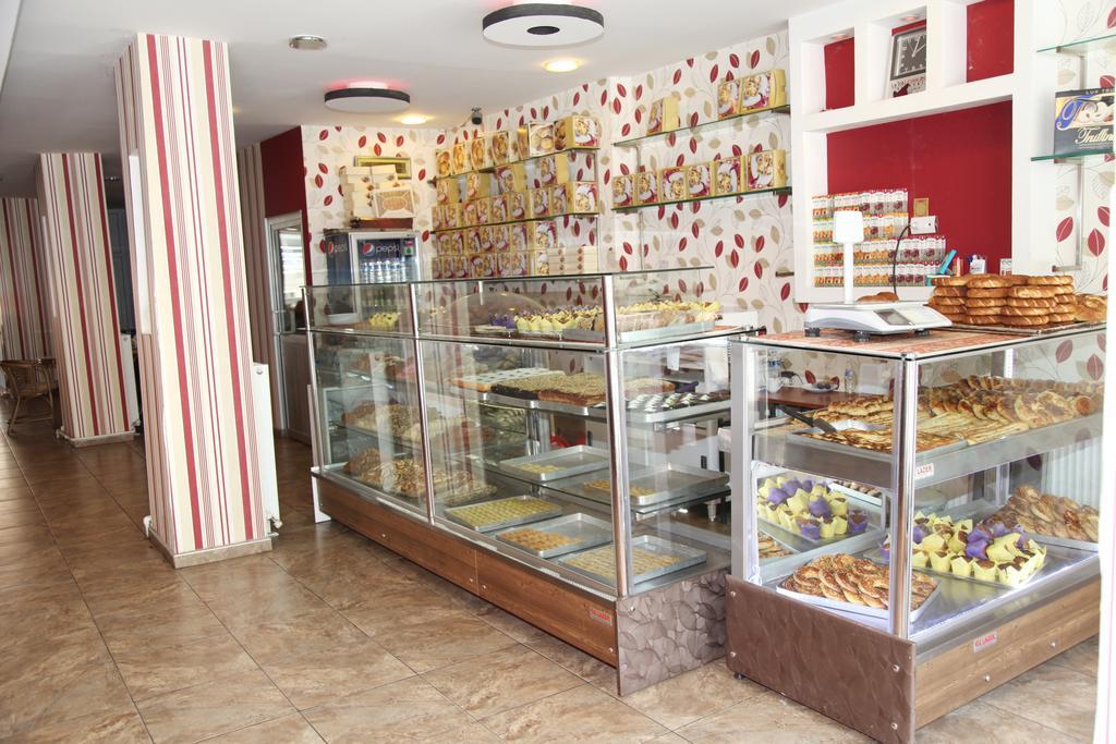 Kapris Hotel Kırsehir Habitación foto