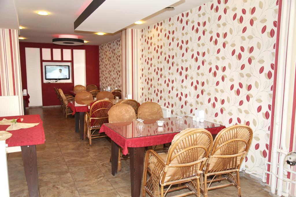 Kapris Hotel Kırsehir Habitación foto