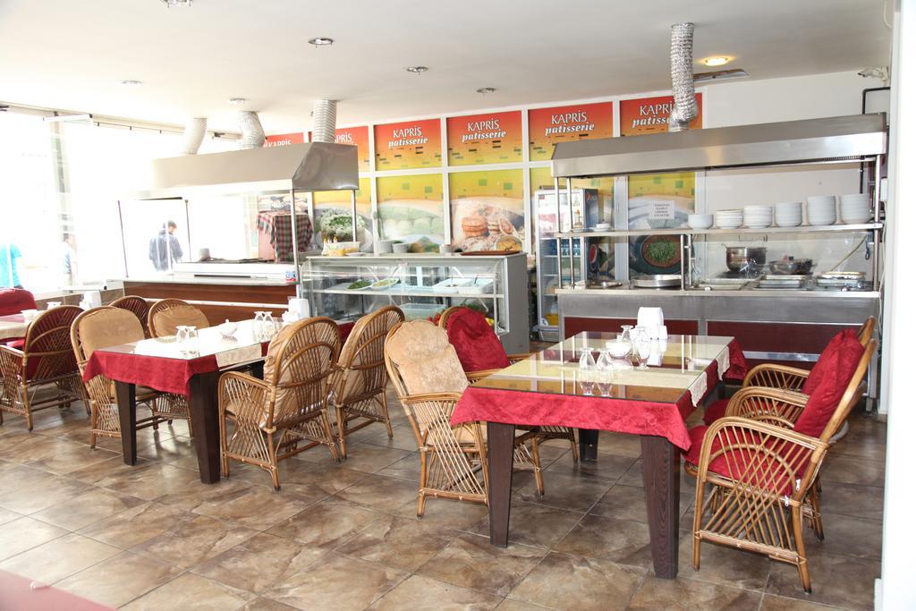 Kapris Hotel Kırsehir Habitación foto