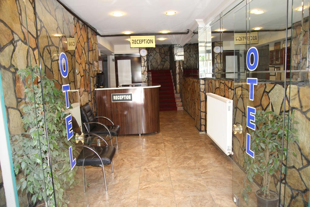 Kapris Hotel Kırsehir Habitación foto