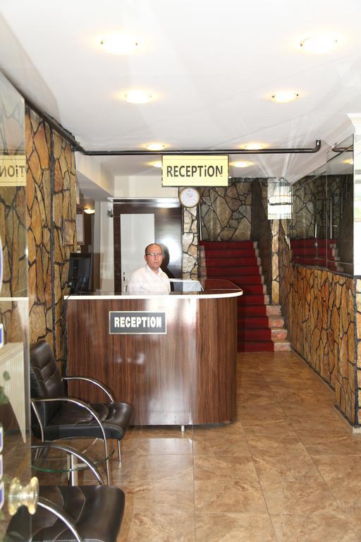 Kapris Hotel Kırsehir Habitación foto