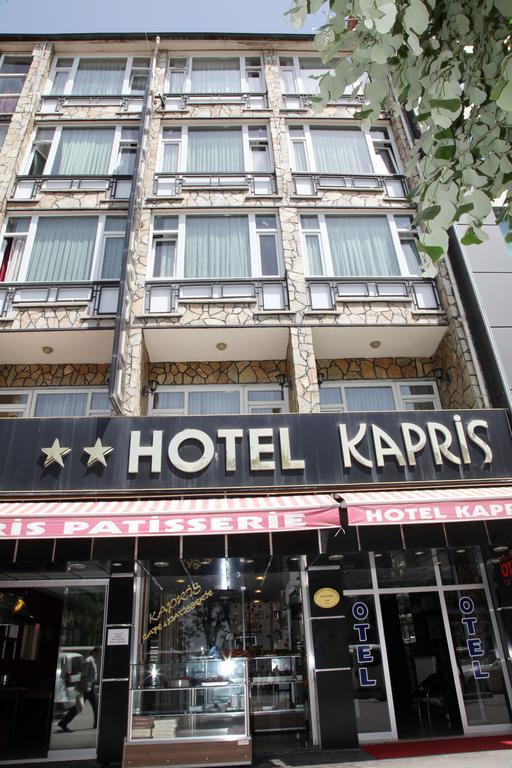 Kapris Hotel Kırsehir Habitación foto
