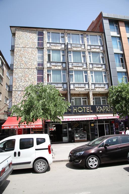 Kapris Hotel Kırsehir Habitación foto
