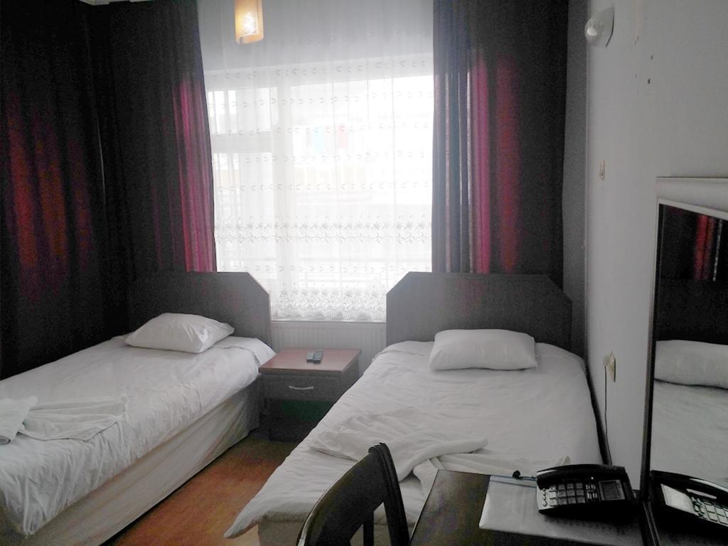 Kapris Hotel Kırsehir Habitación foto