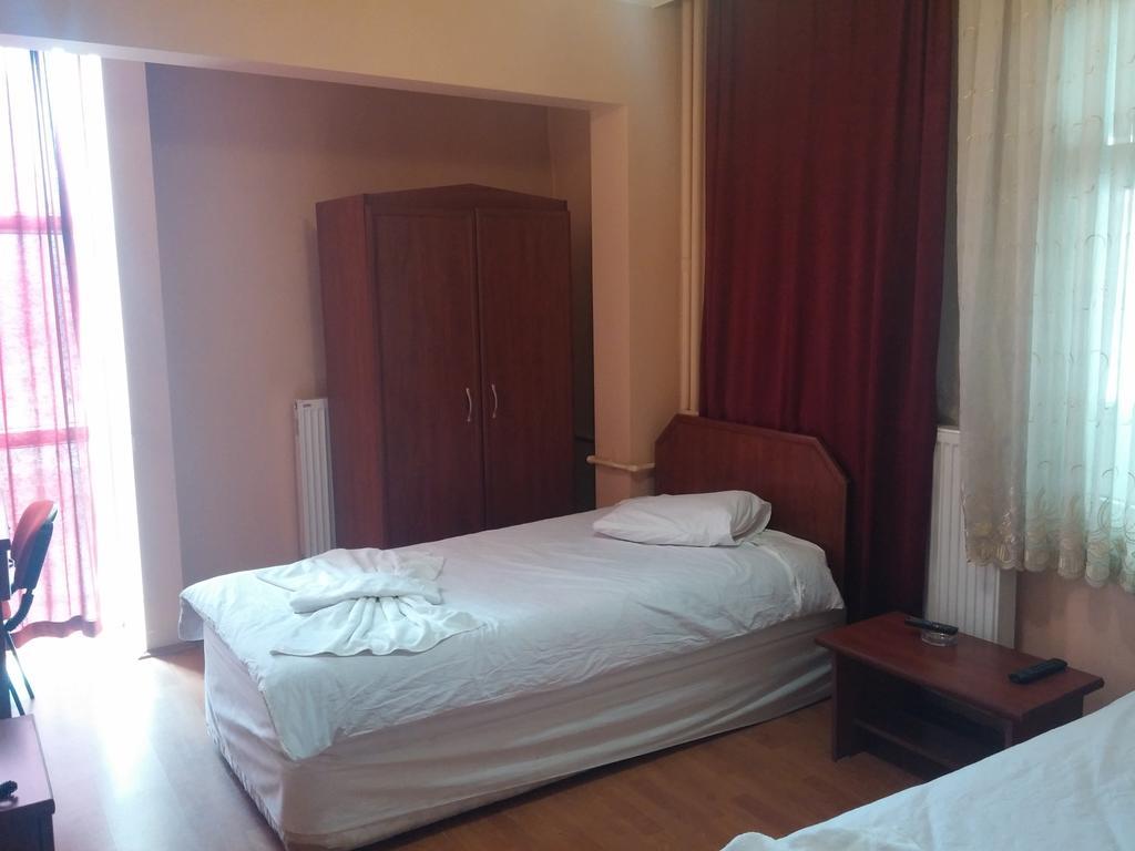 Kapris Hotel Kırsehir Habitación foto