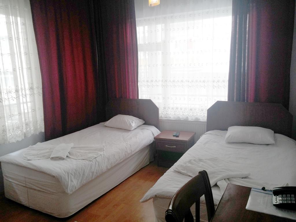 Kapris Hotel Kırsehir Habitación foto